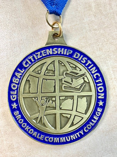 GCD Medallion