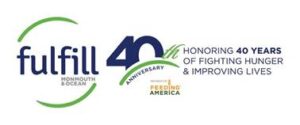 Fulfill Logo 40 years