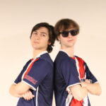 Esports duo