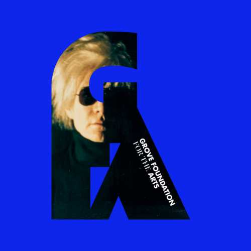 Andy Warhol by the Grove Foundation for the Arts
