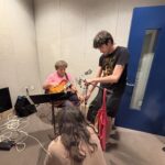 Music Tech students
