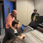 Music Tech students