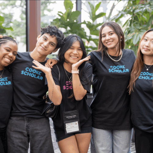 Applications Now Open for Jack Kent Cooke Foundation College Scholarship Program