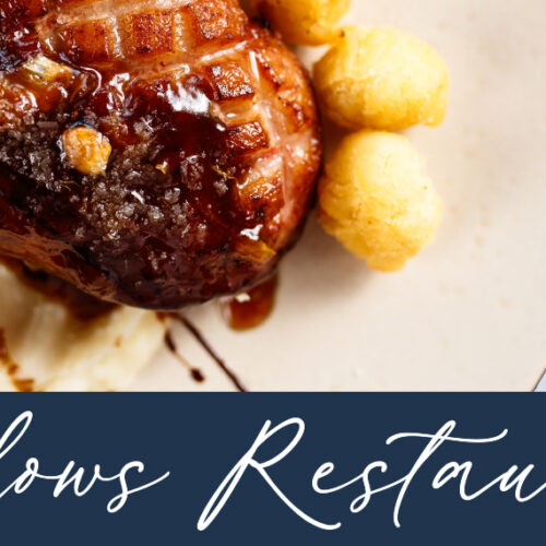 Asbury Park Culinary Education Center Windows Restaurant