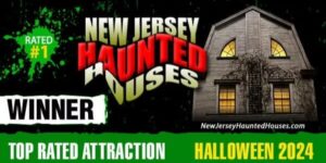 best rated haunted house