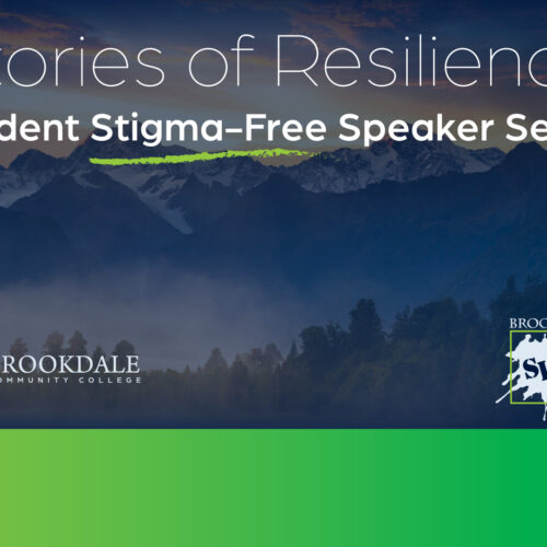 Stigma Free Series Stories of Resilience