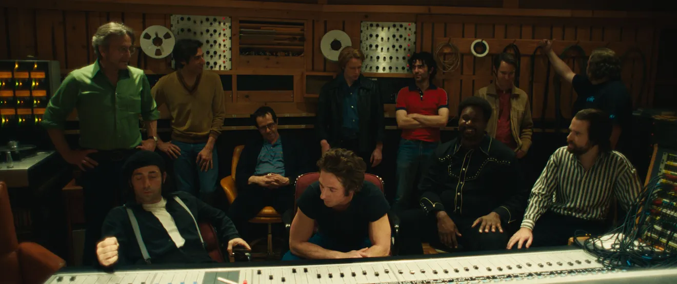 A scene from 20th Century Studios' "Springsteen Deliver Me from Nowhere" Provided by 20th Century Studios
