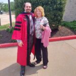 Brookdale Alum Alex Karn at his Rutgers graduation