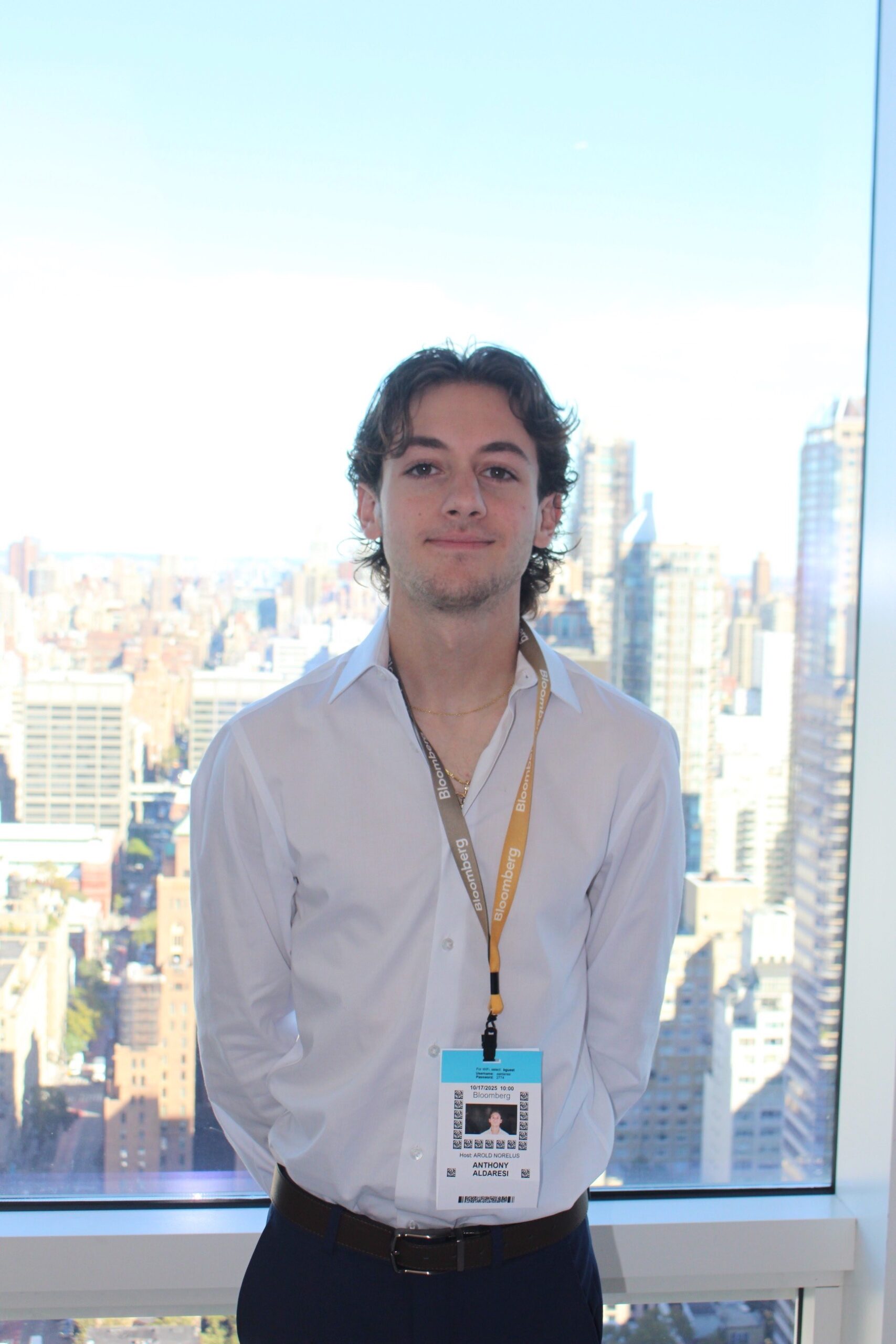 Brookdale Business Student Gains Real-World Insight at Johnson ...