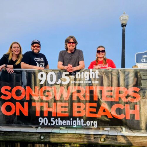 90.5 The Night crew