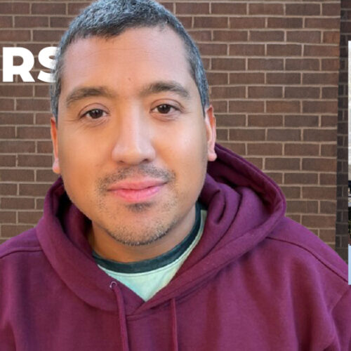 Brookdale Community College Visiting Writers Series presents Francisco Delgado