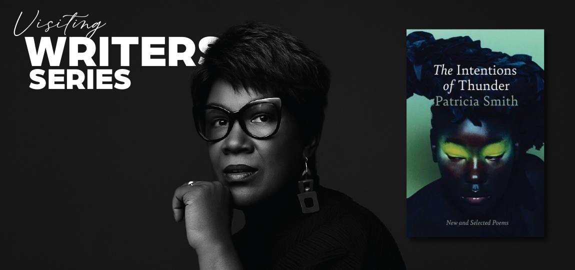 Poet Patricia Smith -Visiting Writers Series at Brookdale Community College