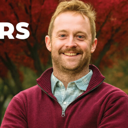 Visiting Writers Series Andrew Cusick