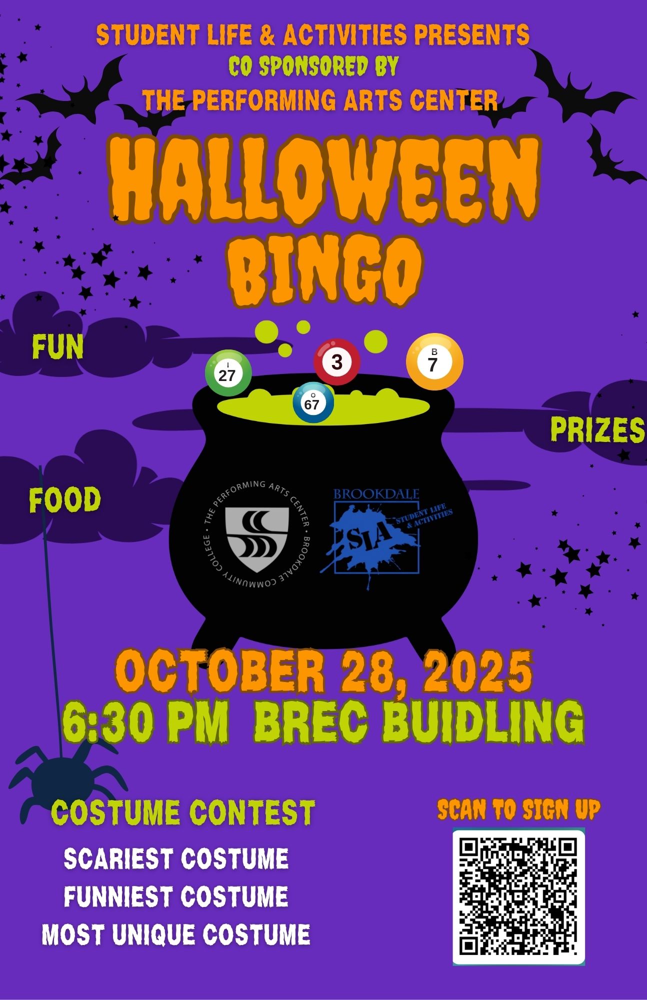 halloween bingo Photo