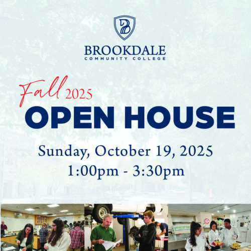 Open House Fall 2025