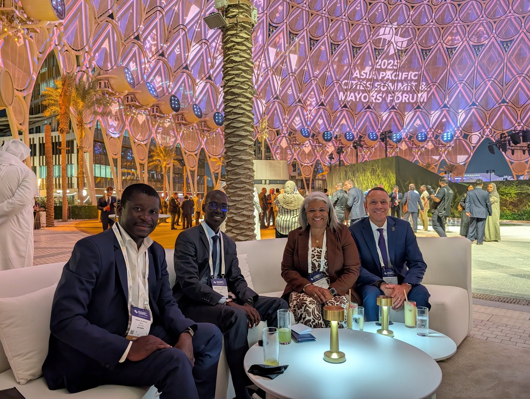 Global Recognition for Brookdale's “Jersey Shore Model” at Dubai