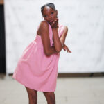 Brookdale Community College Fashion Design student takes Third-place winner Anastasia Kanopka 