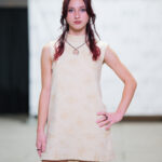 Third-place winner Anastasia Kanopka 