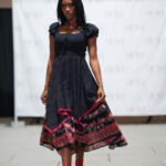 Second-place winner Hannah Post Romantic Edge Meets Resilience 