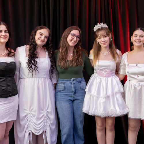 Brookdale Community College Fall Fashion Showcase