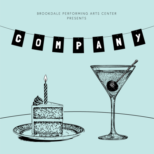 Company, a production by Brookdale Community College at the Performing Arts Center