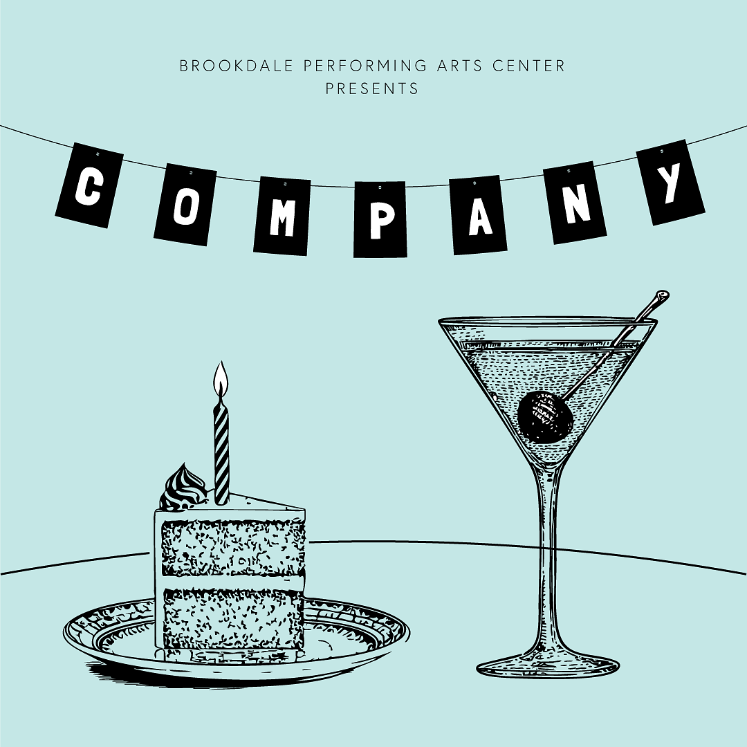 Company, a production by Brookdale Community College at the Performing Arts Center