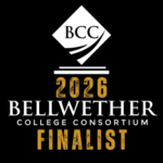 Brookdale Community College is a 2026 Bellwether College Consortium Finalist