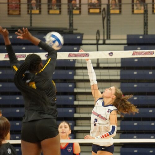 Genna Ferris All American, Player of Year