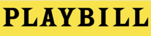 Playbill
