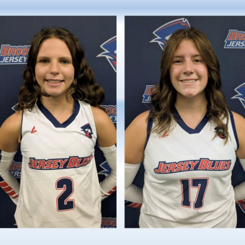 Ferris and McKelvey Earn Major Conference and Regional Honors After Standout Freshman Seasons