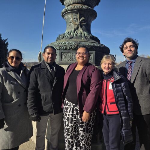 Brookdale Community College proudly marked a historic day at the New Jersey State Capitol as members of its leadership team participated in key events shaping the state’s legislative and executive agenda.