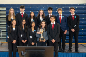 Marlboro High - 1st Place