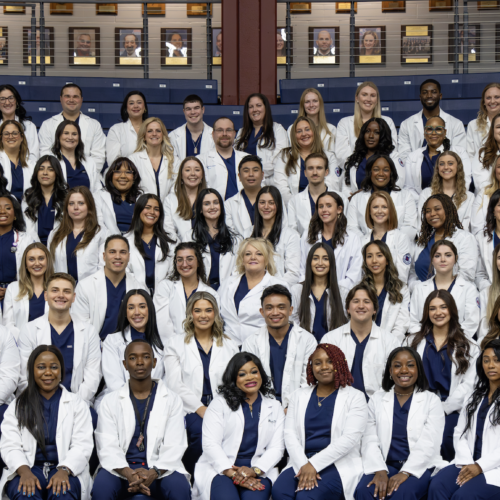 Brookdale Community College Nurse Pinning Fall 2025