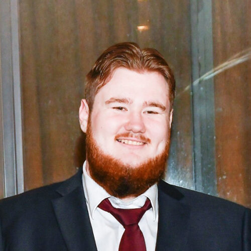 David Logan Brookdale-Rutgers Alum