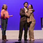 Brookdale Community College Alum Julia Sienna Santiago playing Vivian in the Legally Blonde production at the Performing Arts Center Brookdale Lincroft, NJ Campus