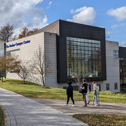 Thomas Jeffferson Uuniversity campus east-falls-kanbar-campus-center