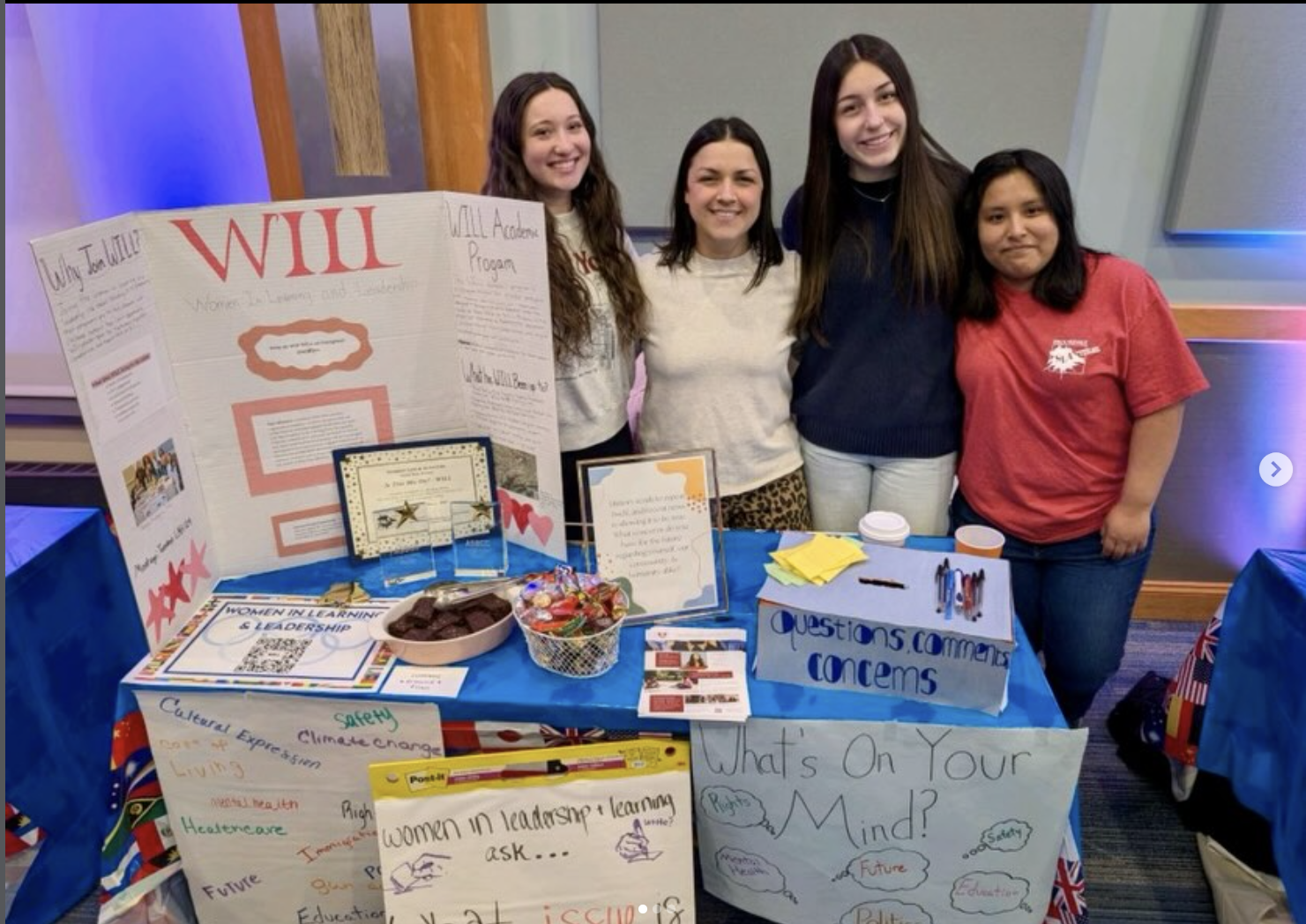 Women In Learning & Leadership at Brookdale Community College