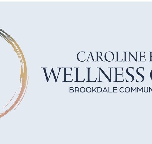 Wellness Center banner logo