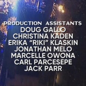 carl. parcesepe credits on tv