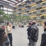 Brookdale Community College Students Spend Spring Break Exploring Careers at Bell Works