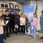 Brookdale Community College Students Spend Spring Break Exploring Careers at Bell Works