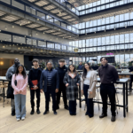 Brookdale Community College Students Spend Spring Break Exploring Careers at Bell Works