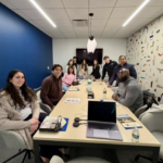 Brookdale Community College Students Spend Spring Break Exploring Careers at Bell Works