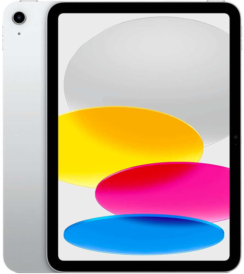 iPad (Silver)