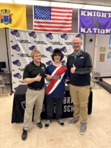 Esports Signing at Old Bridge HS