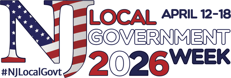 NJ Local Government Week 2026, April 12–18 | #NJLocalGovt