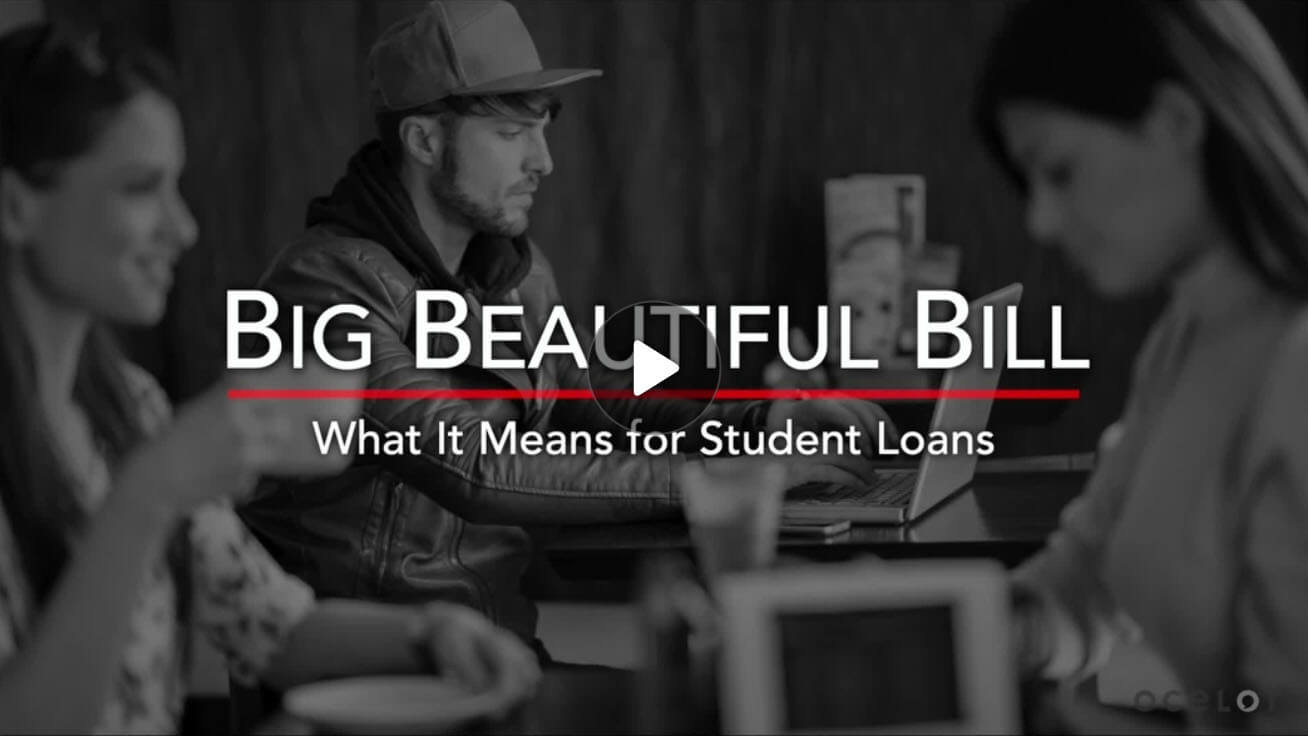 Big Beautiful Bill: What It Means for Student Loans