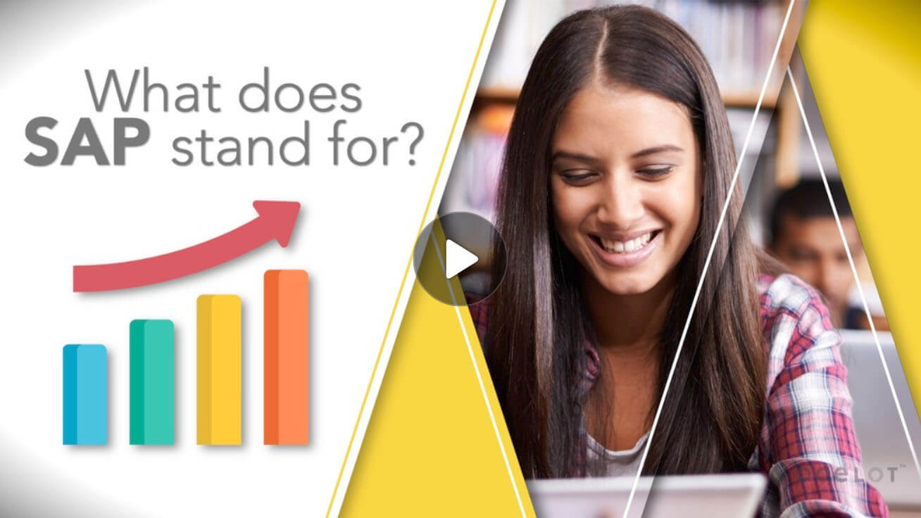 What does SAP stand for?