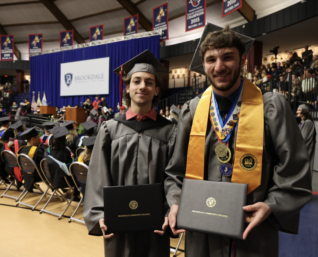 Spike Fowler Brookdale Celebrates Class of 2026 with Record Achievements, Ivy League ...