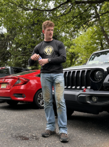 Veteran Student Gavin McBride Leads Brookdale Effort to Honor Forgotten Heroes